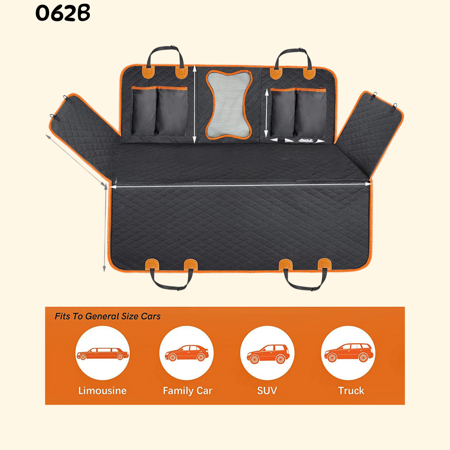 Seat Cover (TI-2)
