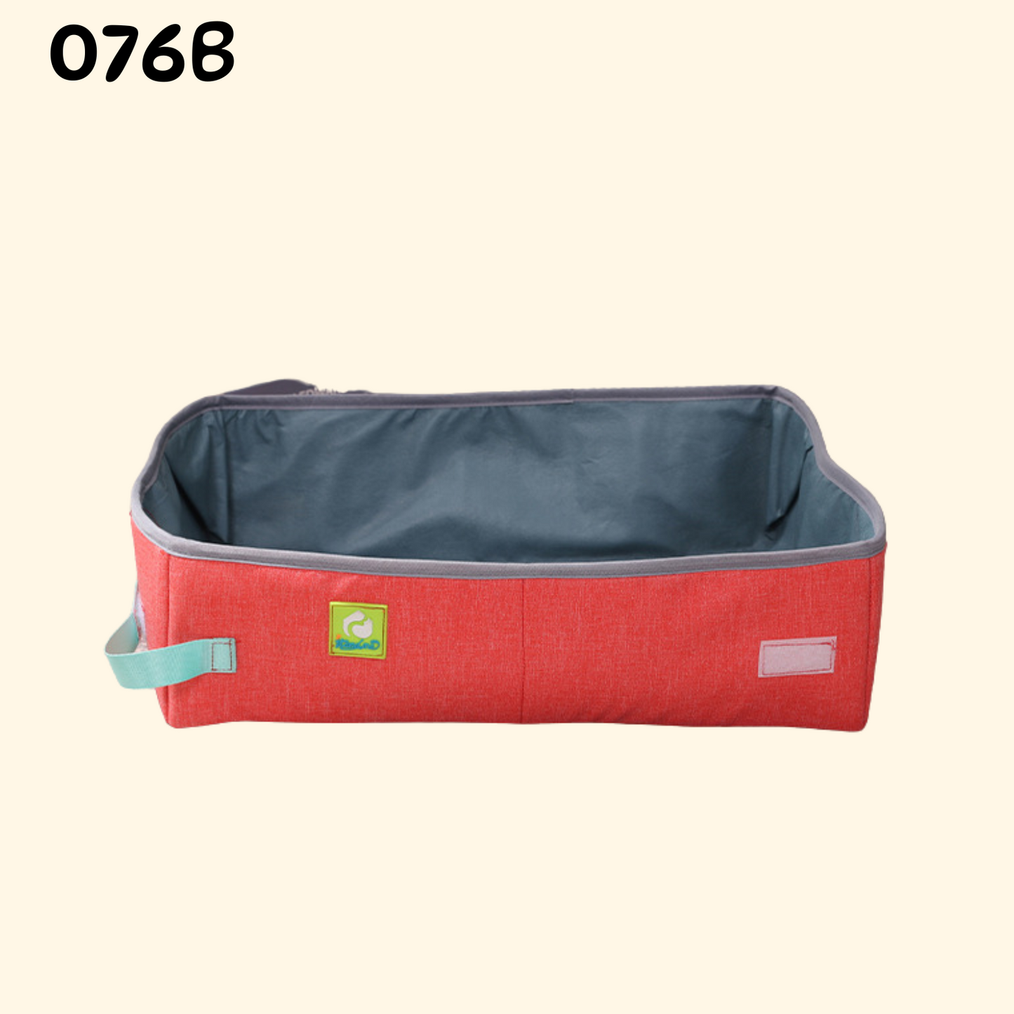 Foldable Litter Box NO Zipper (LA-13)