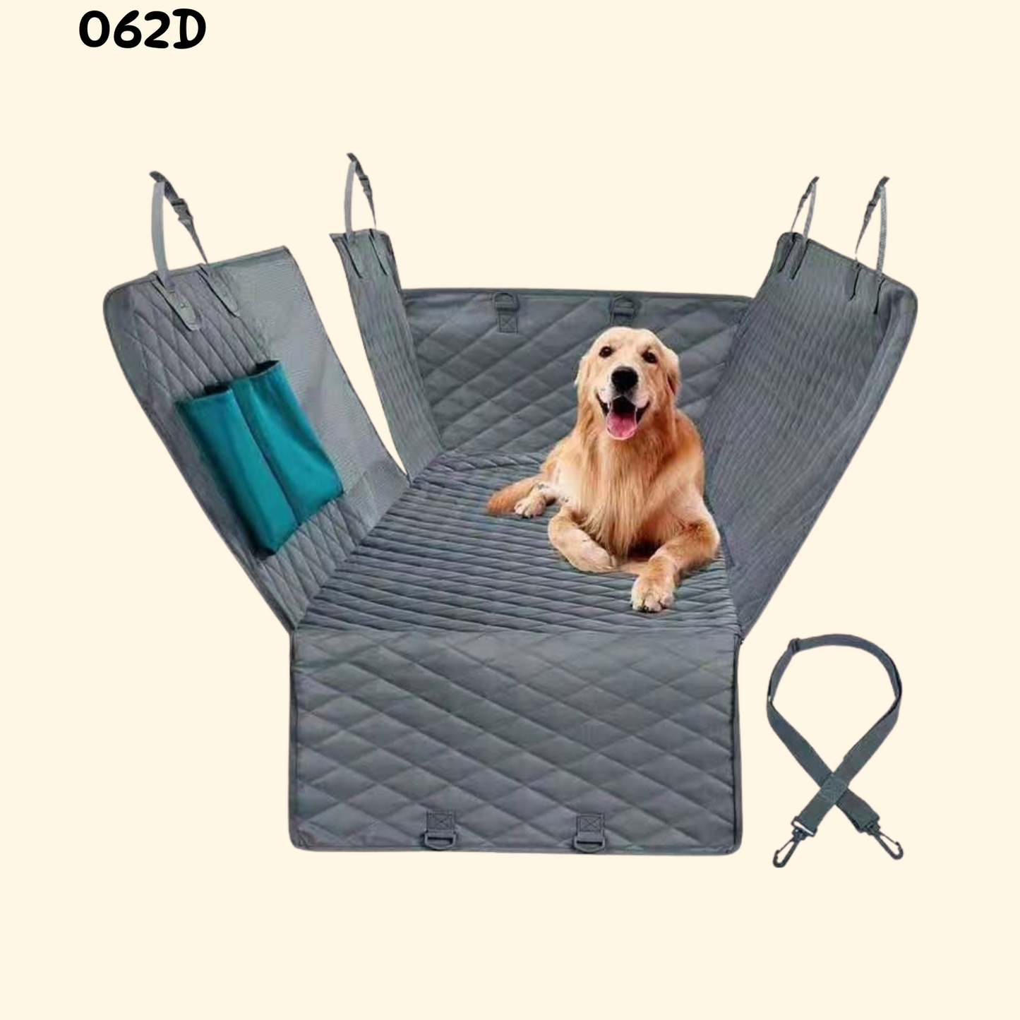 Seat Cover (TI-2)