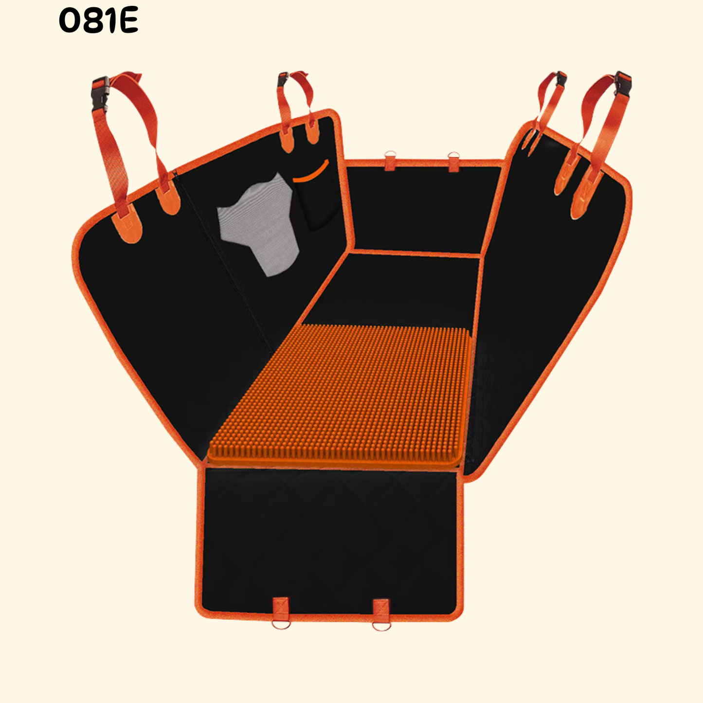 Car Seat Cover (TI-4)