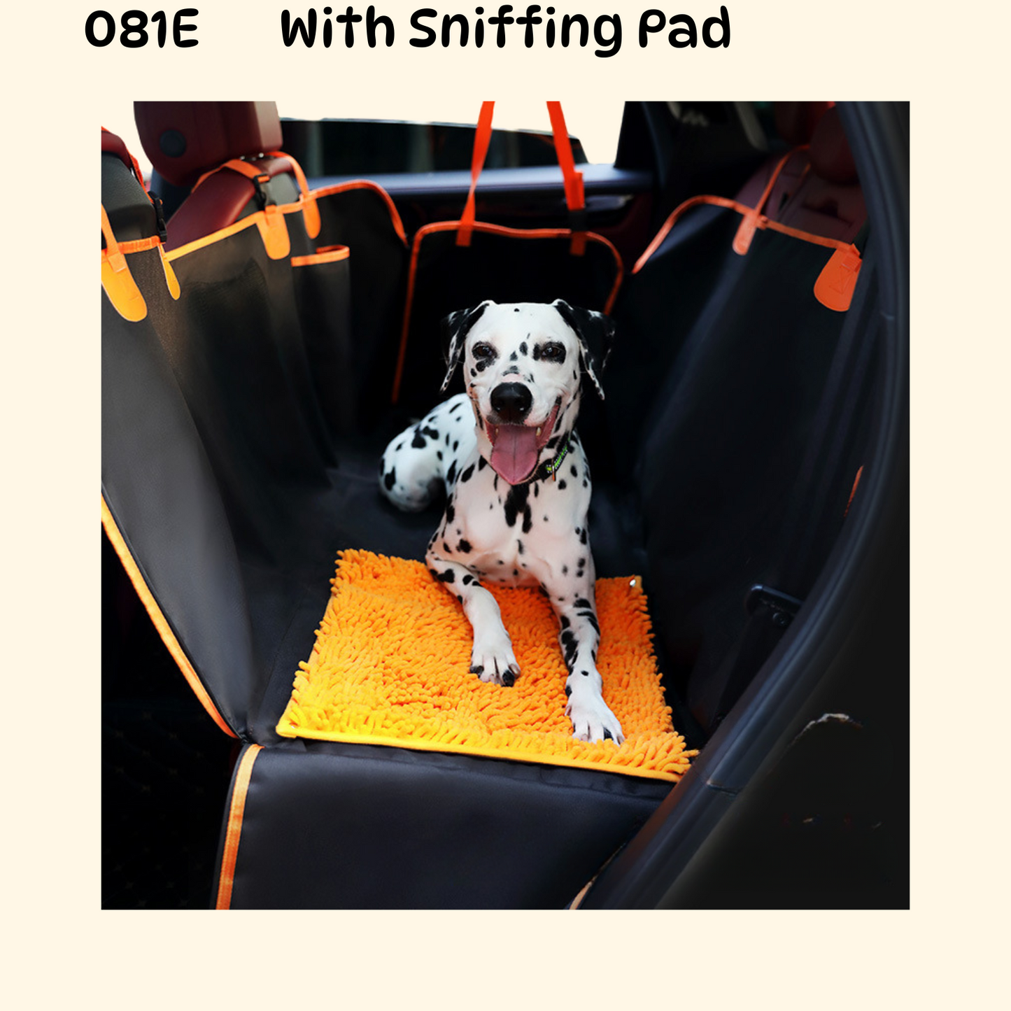 Car Seat Cover (TI-4)