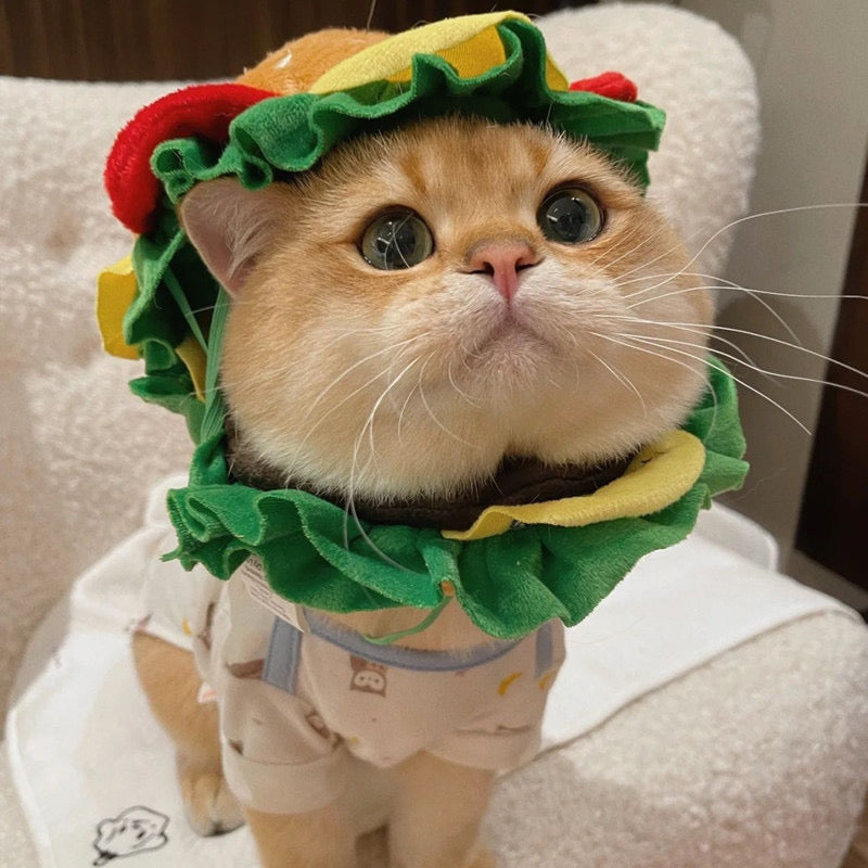 Burger Hood (A-001)