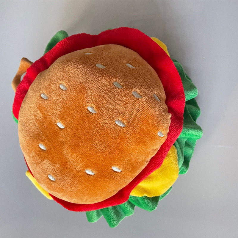 Burger Hood (A-001)
