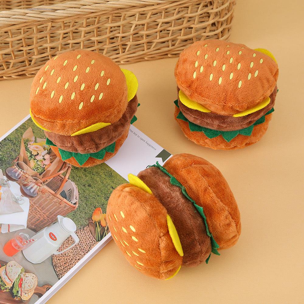 Burger Hood (A-001)
