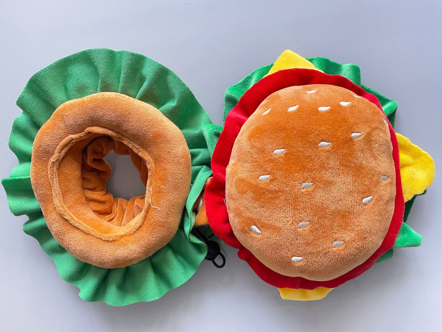 Burger Hood (A-001)