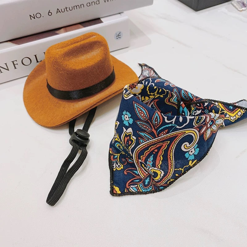 Cowboy Set (A-002)