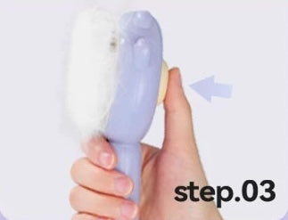 Grooming Brush (G-1)