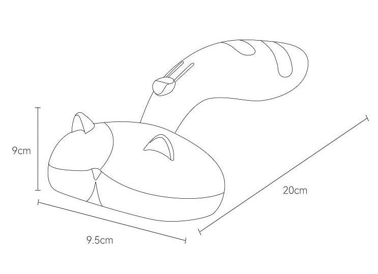 Grooming Brush (G-2)