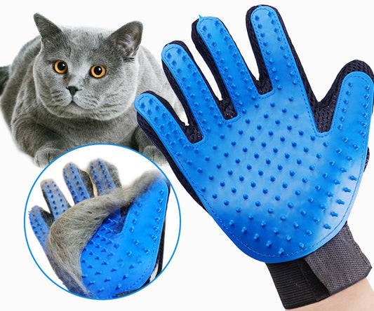 Hair Remove Massage Glove(s)