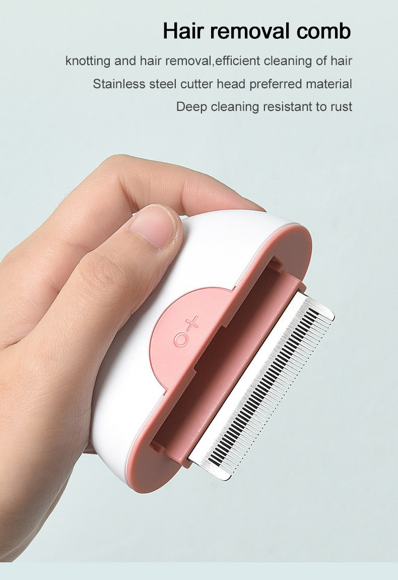Dual-use Comb (G-7)