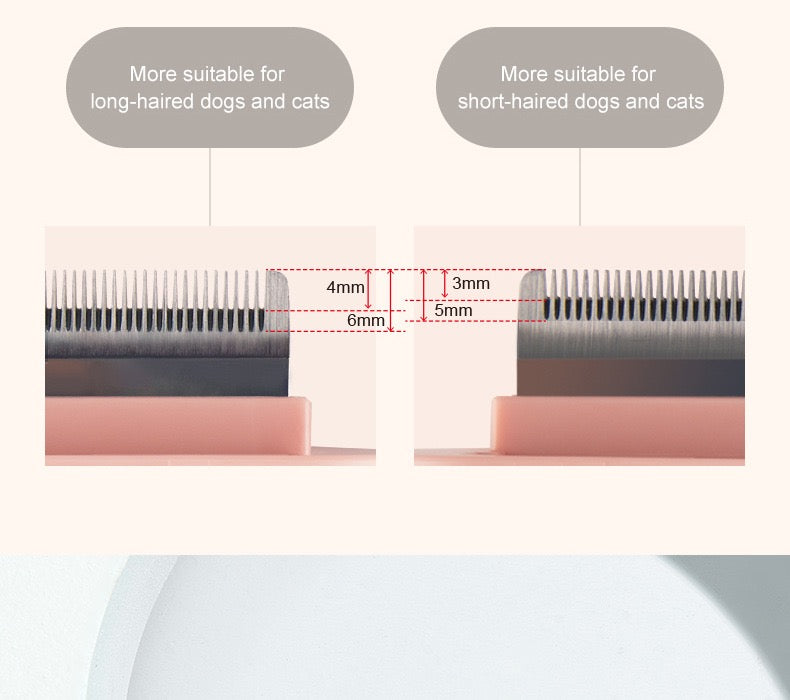 Dual-use Comb (G-7)
