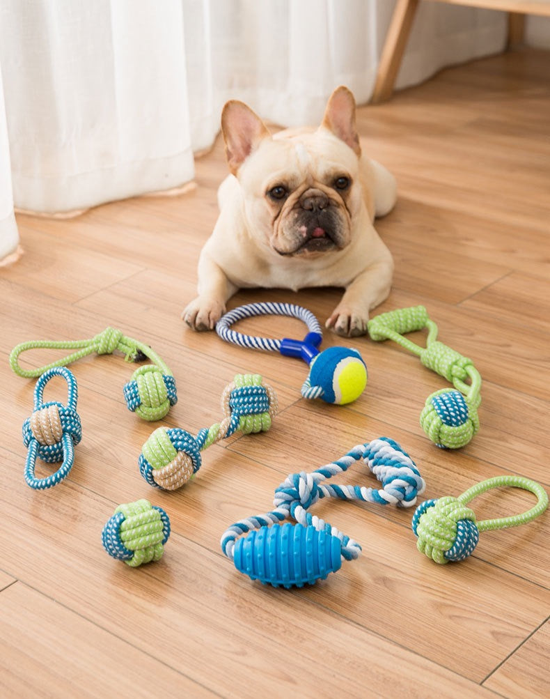 Dog Play Rope (T-5)