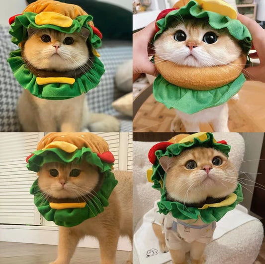 Burger Hood (A-001)