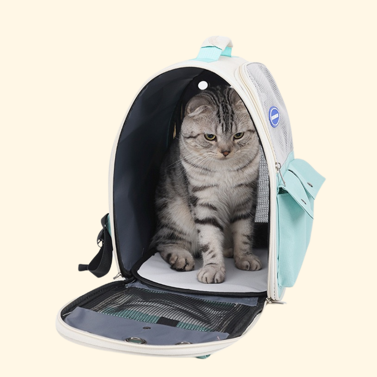 Mesh Travel Bag (C-3)