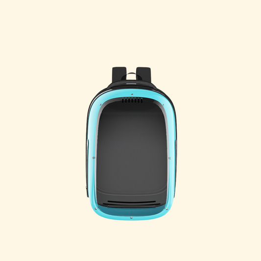 Cat Capsule Travel Bag