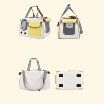Pet Travel Shoulder Bag (C-2)