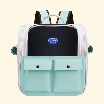 Travel Bag with PVC (C-4)