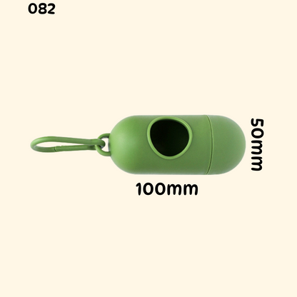 Poop Bag Capsules (TI-5)