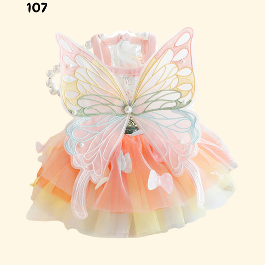 Summer Butterfly Skirt (A-019)
