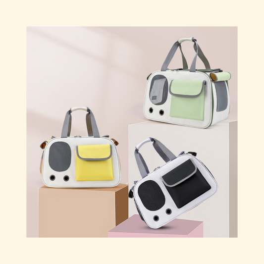 Pet Travel Shoulder Bag (C-2)