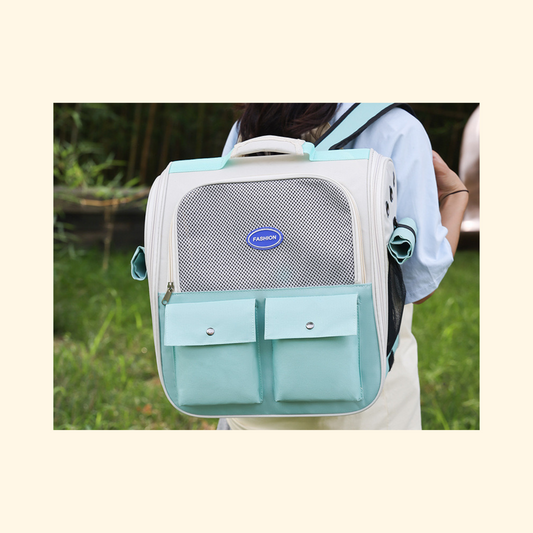 Mesh Travel Bag (C-3)