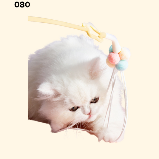 Cat Teaser Magic Wand (T-17)