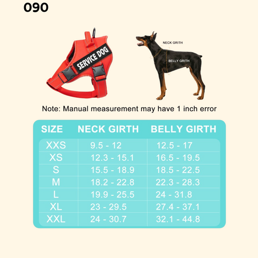 K9 Harness (A-15)