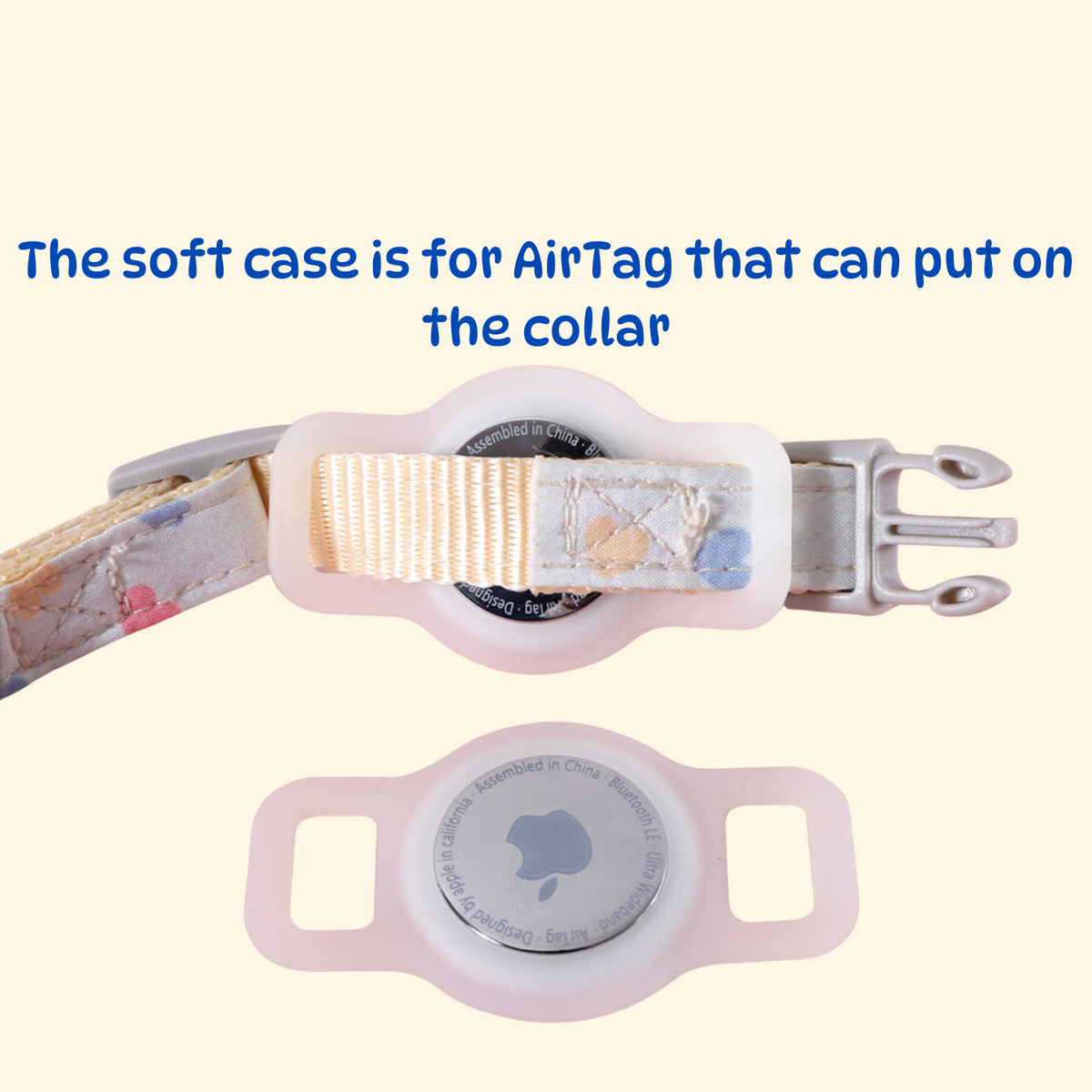 Collier pour AirTag