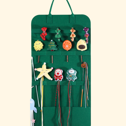 Cat Teasing Stick Storage / Display Bag (S-1)