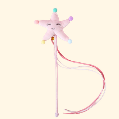 Cat Teaser Wand (T-6)