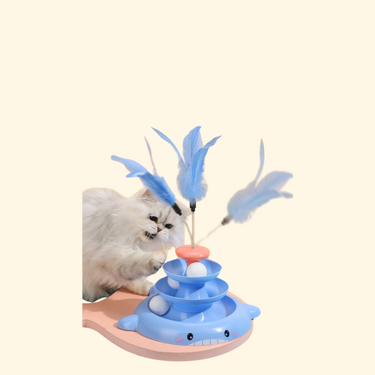 Whale Turntable (T-15)