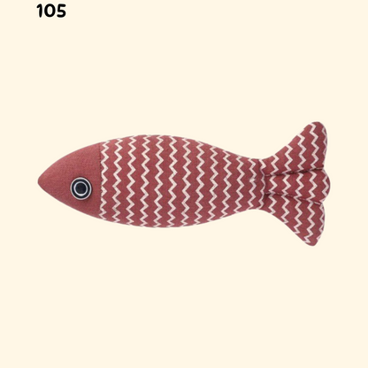 Catnip - Azabu Fish (T-19)