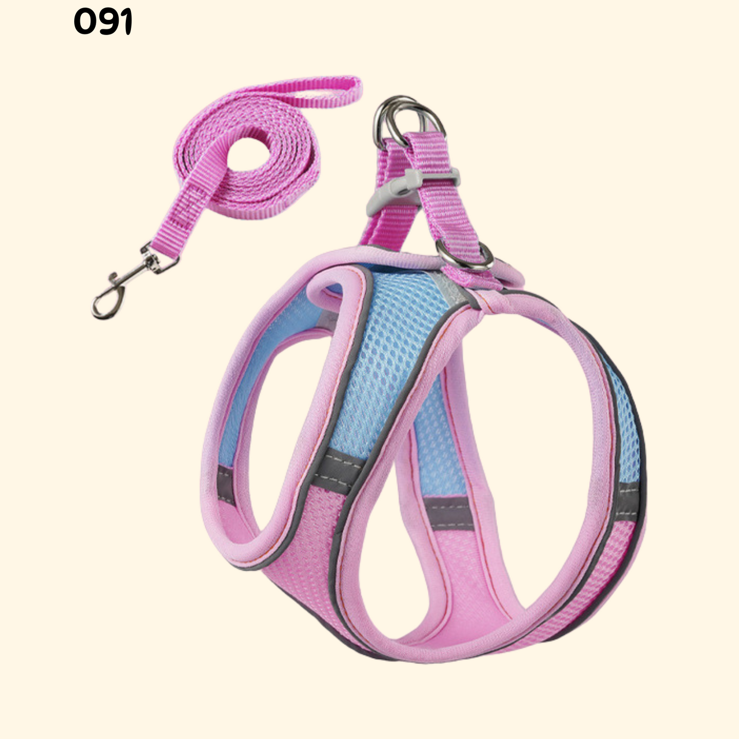 Fashion Harness (A-013)