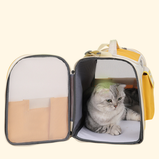 Portable Shoulder Travel Bag
