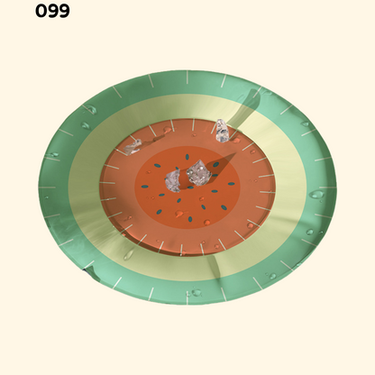 Watermelon Cooling Pad (B-3)
