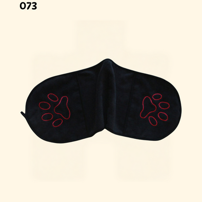 Towel with Hand Pockets (G-8)