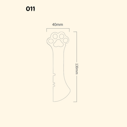 Can Opener - Cat Paw (FA-2)