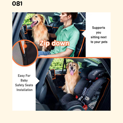 Car Seat Cover (TI-4)