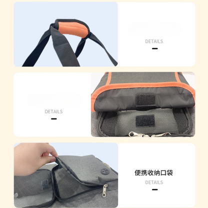 Expandable Travel Bag (C-7)