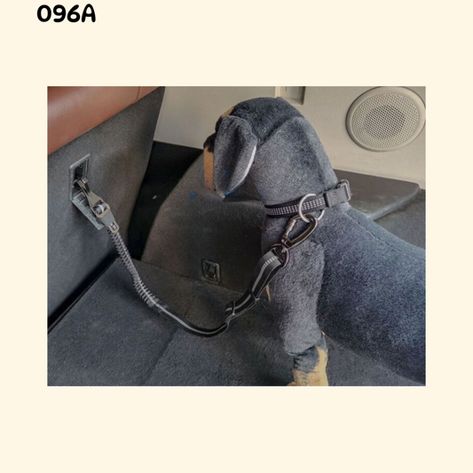 Pet Back Trunk Safety Belt