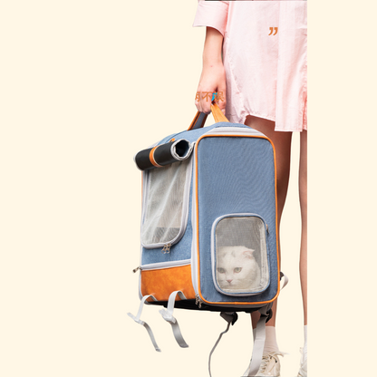Mesh Travel Bag (C-10)