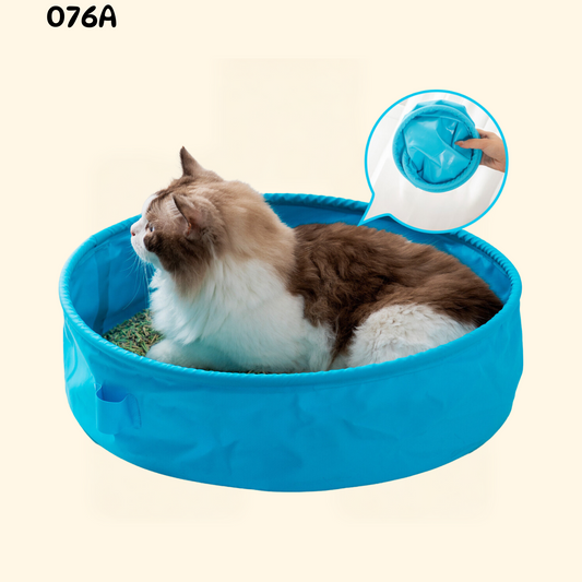 Foldable Litter Box NO Zipper (LA-13)