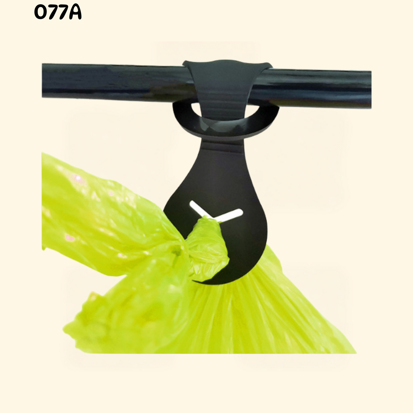 Poop Bag Hands Free Clip (TI-3)