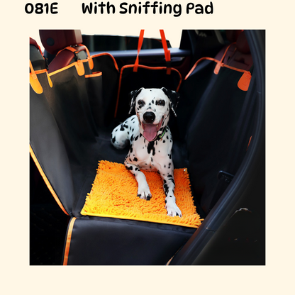 Car Seat Cover (TI-4)