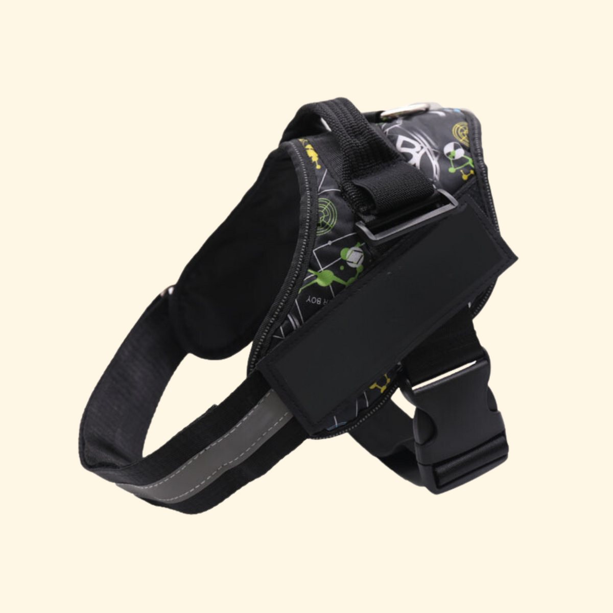 Harnais K9 à velcro