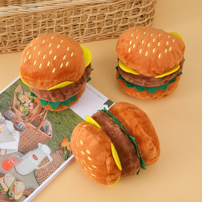 Burger Hood (A-001)