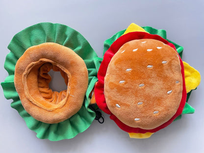 Burger Hood (A-001)