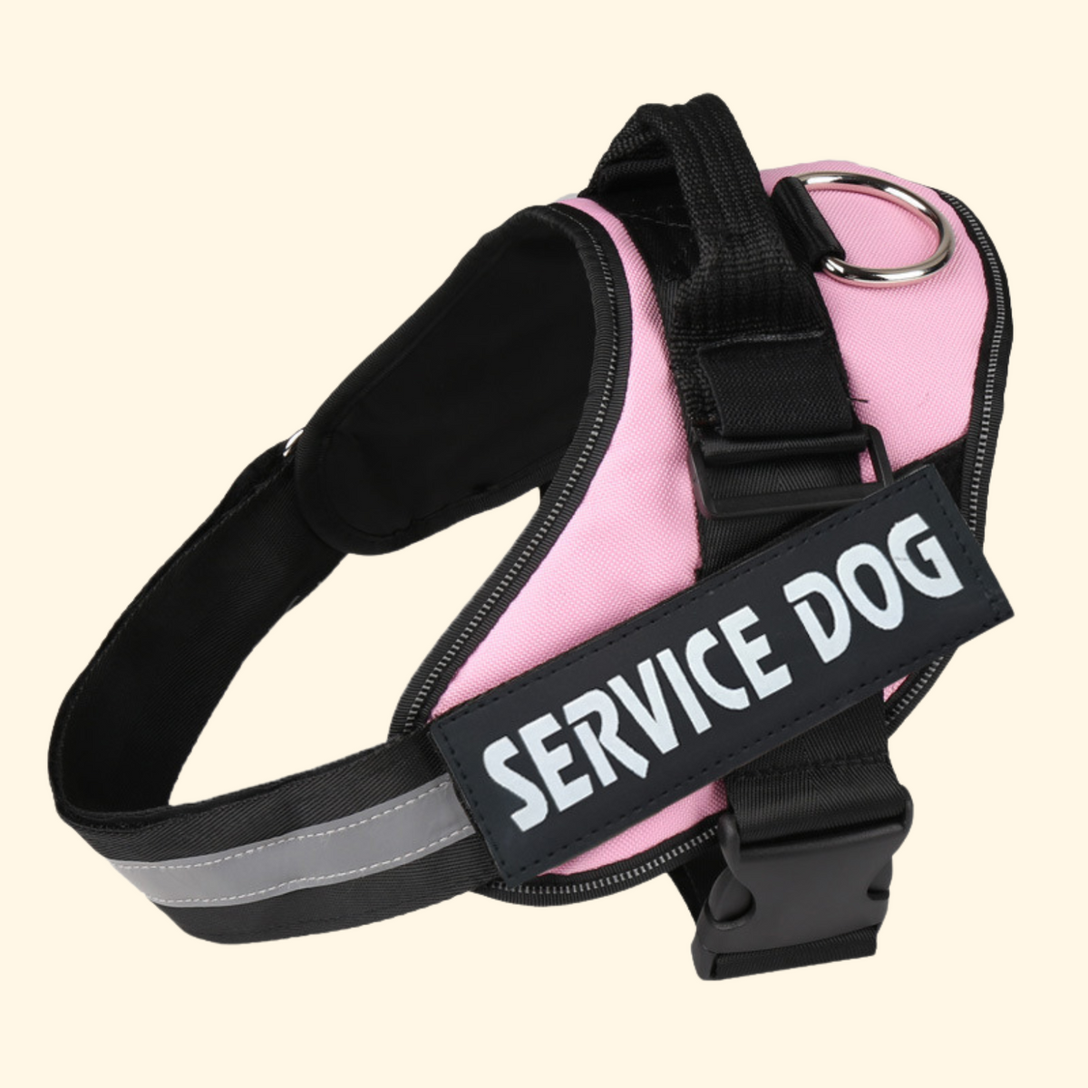 Harnais K9 à velcro