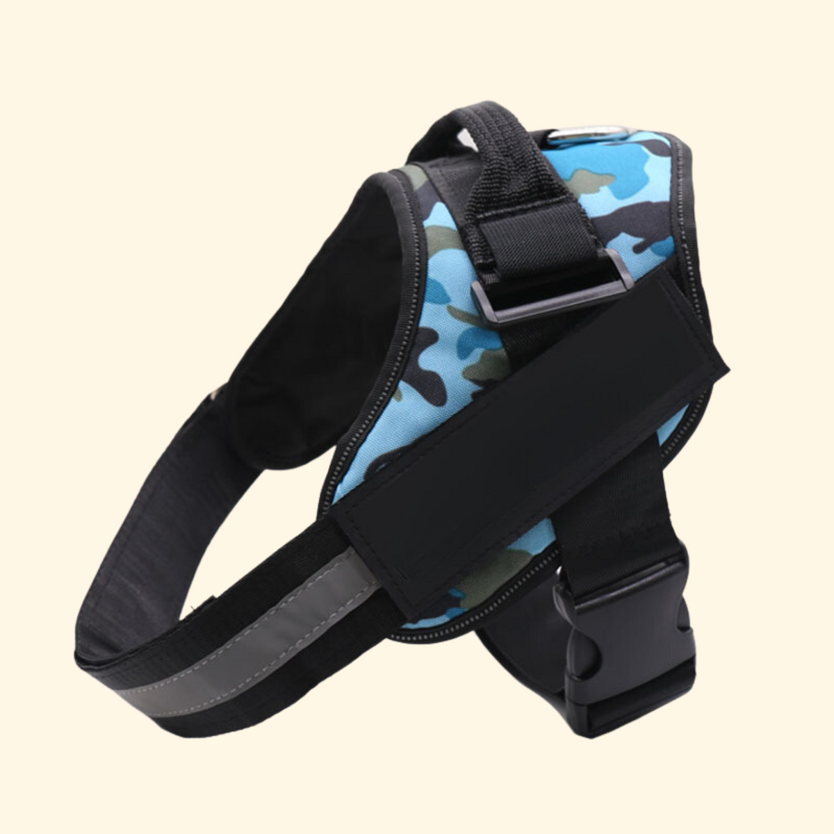 Harnais K9 à velcro