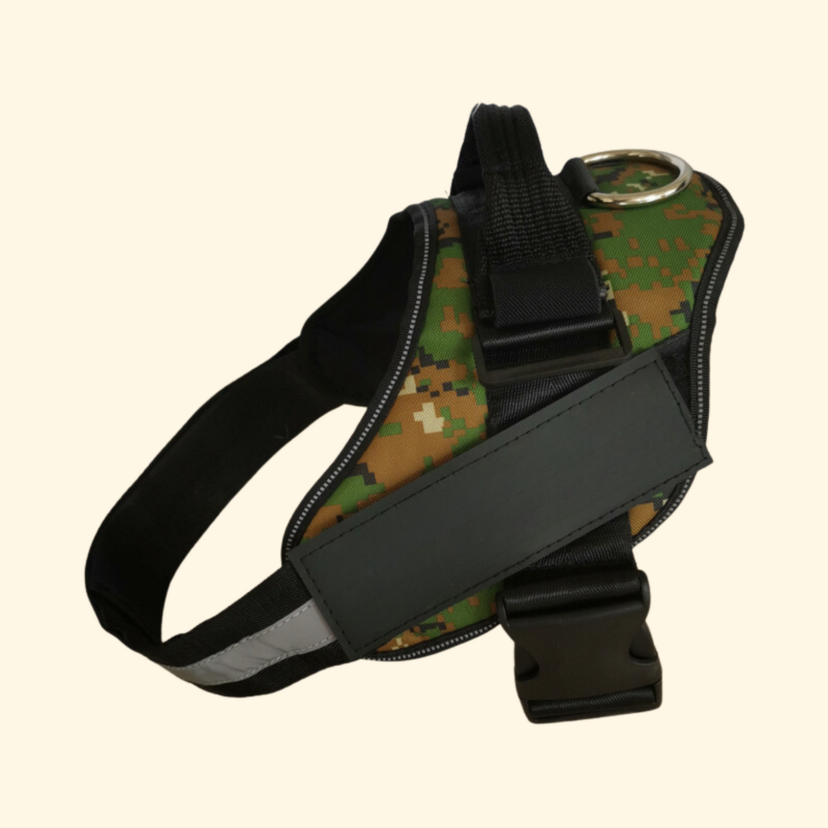 Harnais K9 à velcro